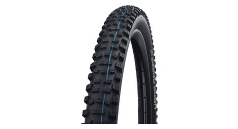 Neumático mtb schwalbe hans dampf 29'' tubeless ready plegable super trail addix speedgrip e-bike e-25