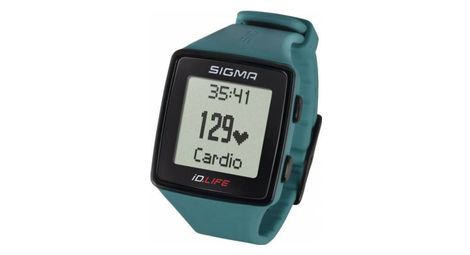 Montre de Sport Sigma ID Life Vert