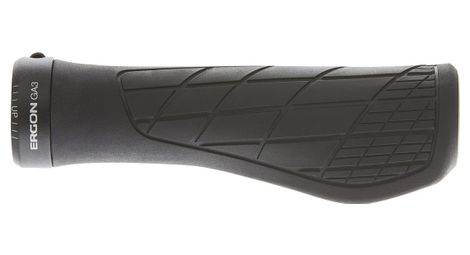 Ergon poignees ga3 s noir 