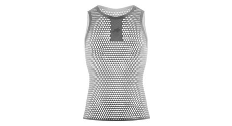 Capa base Assos Racing Skin Layer P1 Gris Unisex