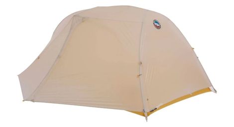 Tente 3 personnes big agnes tiger wall ul3 gris jaune