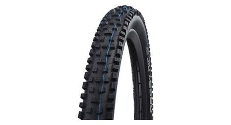 Schwalbe nobby nic evolution super ground 27.5´´ tubeless foldable mtb tyre noir 27.5´´ / 2.35