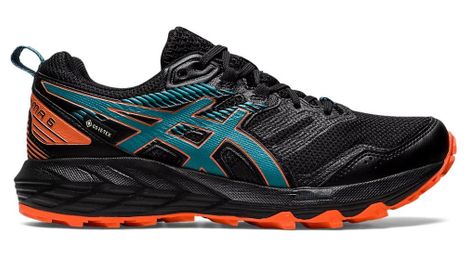Chaussures de Running Trail Asics Gel-Sonoma 6 Gore-Tex Noir Femme