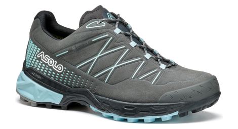 Scarpe da trekking asolo tahoe lth gore-tex donna grigio/blu 40