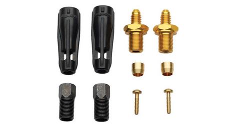 Jagwire embouts olive hyflow shimano xtr