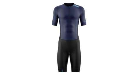 Combinaison Trifonction Huub Club Aero Bleu Homme