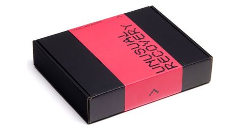 Pack boisson de récupération santa madre unusual recovery cerise - 6x66g