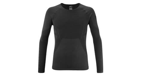 Baselayer millet drynamic soft noir