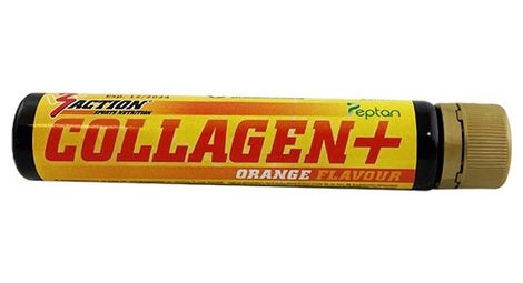 Collagen+ - 21 ampoules de 25ml de collagène liquide