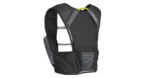 Sac hydratation camelbak nano vest 1l gris noir