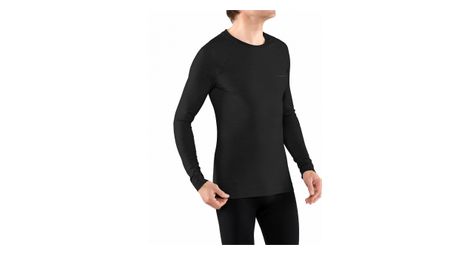 T shirt manches longues falke wool tech light