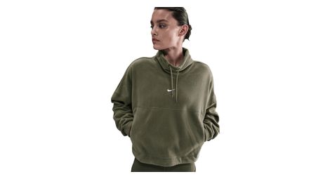 Vellón Nike One Kaki, Mujer