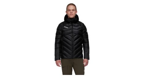 Doudoune Mammut Taiss In Hooded Noir Homme