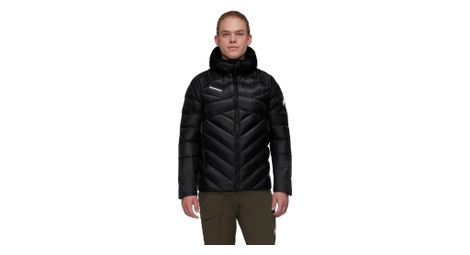 Mammut Taiss In Hooded Daunenjacke Schwarz Mann