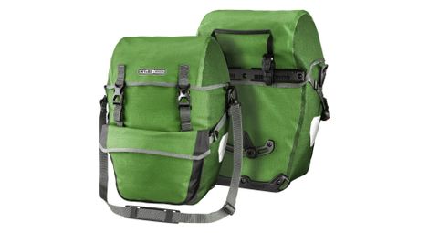 Paar ortlieb bike-packer plus 42l green kiwi moss