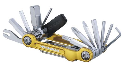 Topeak multi outils mini 20 pro or 20 outils