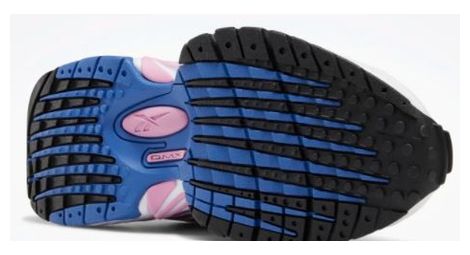 Chaussures running reebok femme dmx thrill multicolr