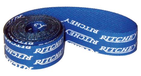 Ritchey paire de fonds de jantes pro snap on 26 20mm bleu paire