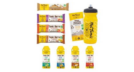 Pack decouverte meltonic