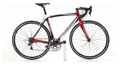 Wilier Triestina Wilier Izoard Gris Velo De Route Bon Etat