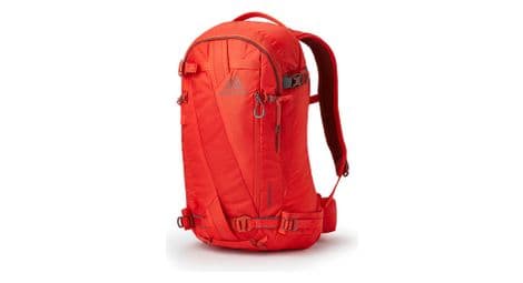 Gregory targhee 26l hiking bag red