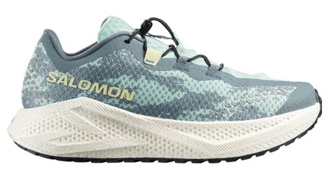 Chaussures Running Salomon Aero Glide 4 GRVL Vert Homme