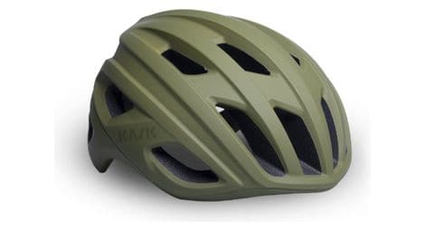 Casque kask mojito3 vert mat