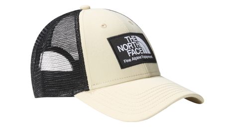 Gorra The North Face Mudder Trucker Beige