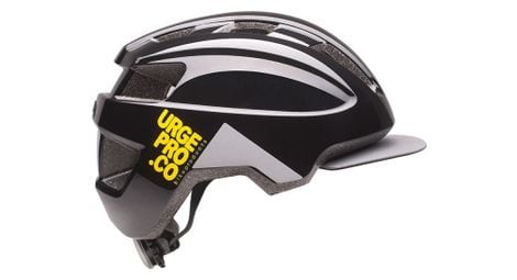 Casco infantil urge nimbus city negro