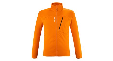 Polaire millet lokka iii orange