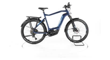 Reconditionné - Haibike Trekking 8 Trekking E-Bike - Très Bon Etat Ã‰tat