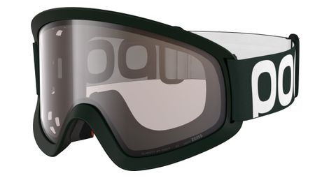 Máscara mtb poc ora pargasite verde / marrón
