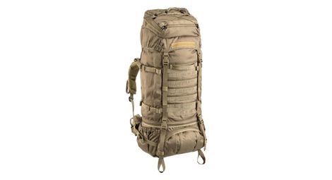Defcon 5 Rucksack Langstrecken-Rucksack 100 Liter-Coyote Tan-braun