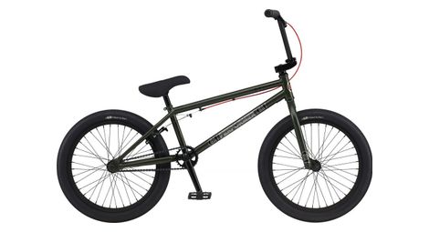 Bmx freestyle gt performer conway 21'' verde 2022