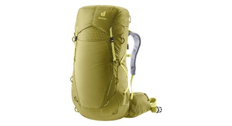 Mochila de senderismo deuter aircontact ultra 35+5 sl verde