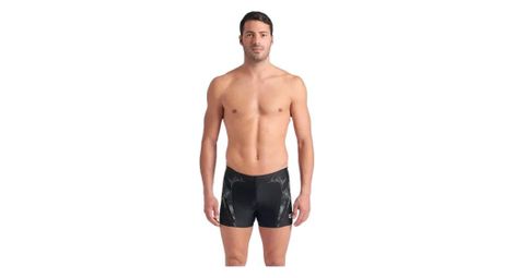Costume da bagno arena spider web nero/bianco uomo