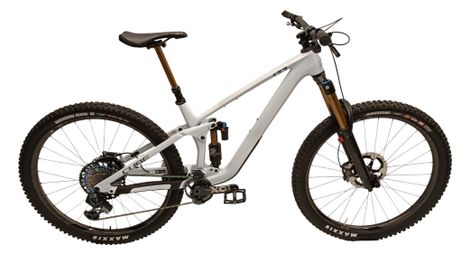 VTT Tout Suspendu Cube Stereo One 77 C68X Slt Sram X01 Axs 12V T L 175 188Cm Produit Reconditionne