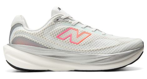 Scarpe da corsa New Balance 1080 v15 Breathe Bianco/Rosa Uomo