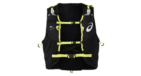 Veste de trail asics fujitrail backpack noir unisex