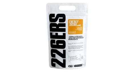 Energydrink 226ers energy sub-9 mango 1kg