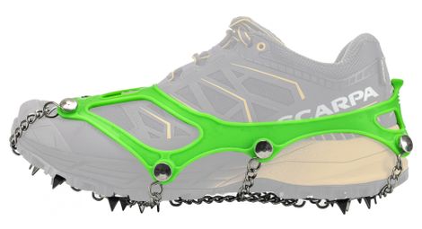 Crampons nortec nordic vert