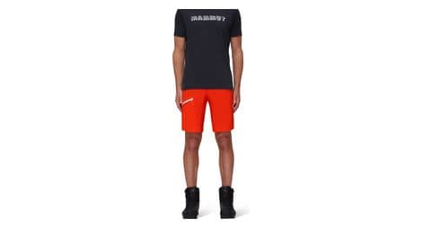 Short mammut taiss so rouge