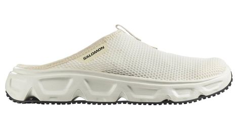 Salomon Reelax Slide 6.0 Recovery-Schuhe Weiß Herren