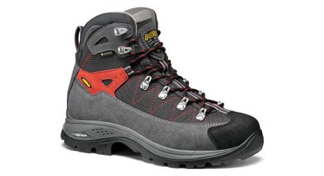 Chaussures de Randonnée Femme Asolo Finder GV MI Gore-Tex Gris
