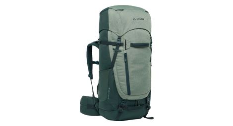 Mochila de senderismo Vaude Astrum EVO 60+10 Verde