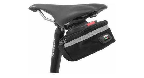 Borsa da sella SCI CON PIN ROLLER 695 NOIR Roller 2.0