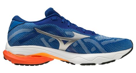 Chaussures de Running Mizuno Wave Ultima 13 Bleu Orange