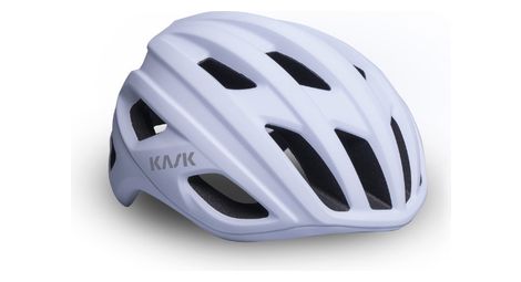 Kask Mojito3 Helm, mattweiß