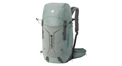 Mochila de senderismo para mujer lafuma access 30 w azul gris