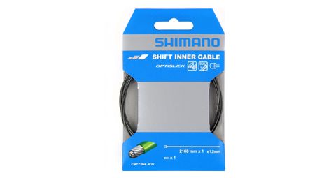 Cavo deragliatore shimano optislick ø1.2mm x 2100mm